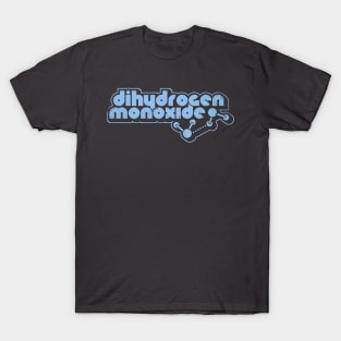 Dihydrogen Monoxide T-Shirt